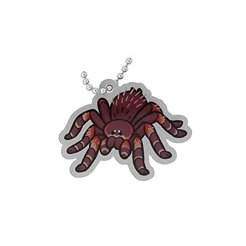 Geopets Travel Tag - Cool Rancho The Tarantula Geocaching Travelbug Spinne von geo-versand