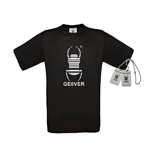 Größe XS - XXXXL Nickname Travelbug trackable Geocaching t-Shirt trackbar Travelbug, Fruit of The Loom T5 Größe XS - XXXXL Nickname Travelbug trackable Geocaching t-Shirt trackbar Travelbug, Fruit of The Loom T5 von geo-versand
