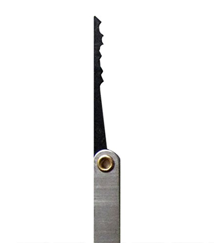 Lockpicking Six Mountain - Einzelner Pick Lopi Dietrich Set abgebrochen einzelner Pick Lockpicking schlange Six montain Lockpicking Six Mountain - Einzelner Pick Lopi Dietrich Set abgebrochen einzelner Pick Lockpicking schlange Six montain von geo-versand