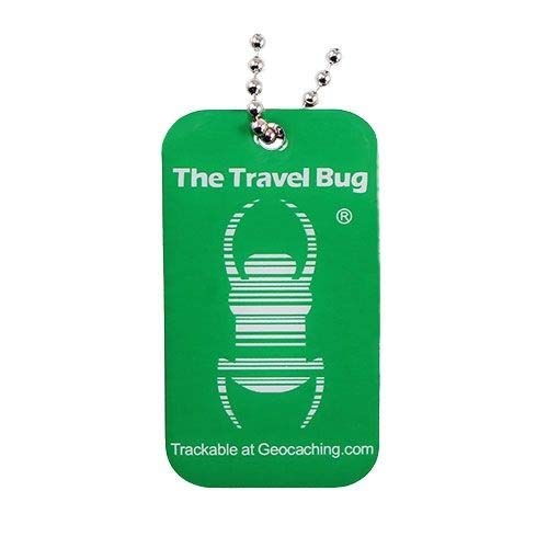 geo-versand Geocaching TravelBug QR Neu - 1 x Farbe grün - Glow in Dark - Travel Bug Geocoin Trackable QR Code Scannen Käfer Zecke geo-versand Geocaching TravelBug QR Neu - 1 x Farbe grün - Glow in Dark - Travel Bug Geocoin Trackable QR Code Scannen Käfer Zecke von geo-versand