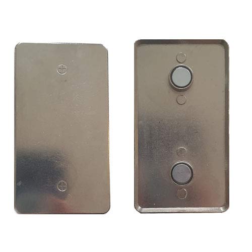 geo-versand Geocaching Versteck magnetisch D5 Metall Platte mit Magnet Schwer Geocache geo-versand Geocaching Versteck magnetisch D5 Metall Platte mit Magnet Schwer Geocache von geo-versand