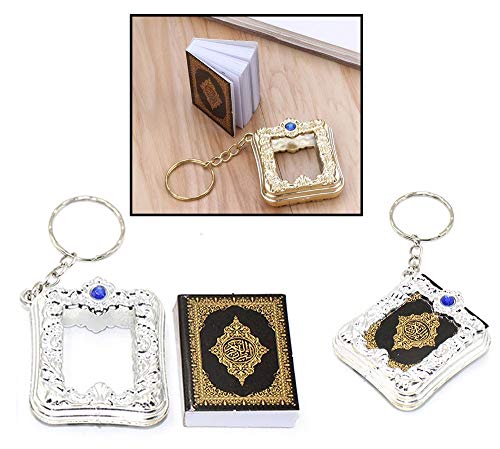 geo-versand Mini Koran Schlüsselanhänger Buch Geschenk Islam Arabisch Schrift geo-versand Mini Koran Schlüsselanhänger Buch Geschenk Islam Arabisch Schrift von geo-versand
