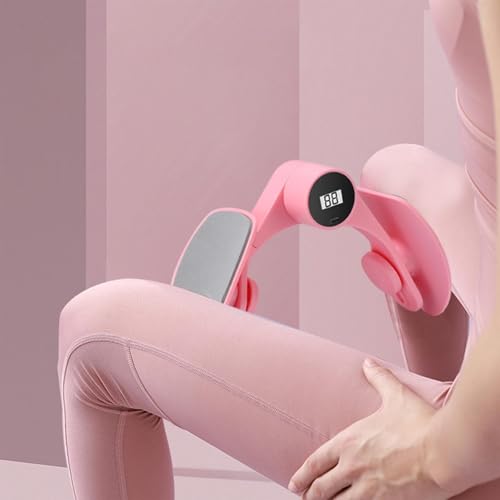 Bodenverstärker für Frauen | Beckenreparatur Multifunktionaler Beinclip | Thighmaster Trainer Pro Maschine | Inner Thigh Exerciser Beckenbodenverstärker für Frauen und Männer Bein von gifyym