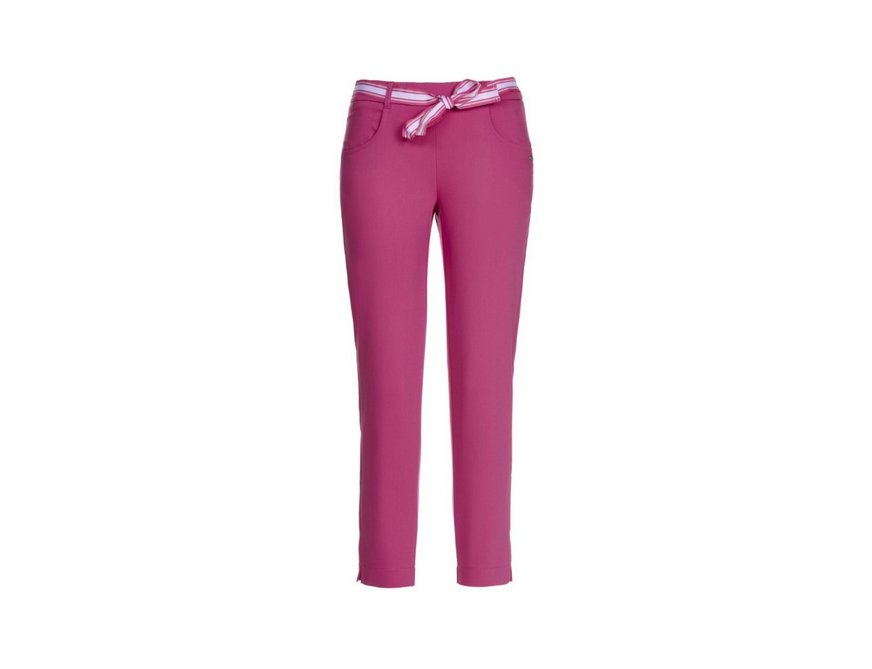 girls golf Golfhose Girls Golf 7/8 Hose 'Easy Elegance' Pink Damen XXL von girls golf
