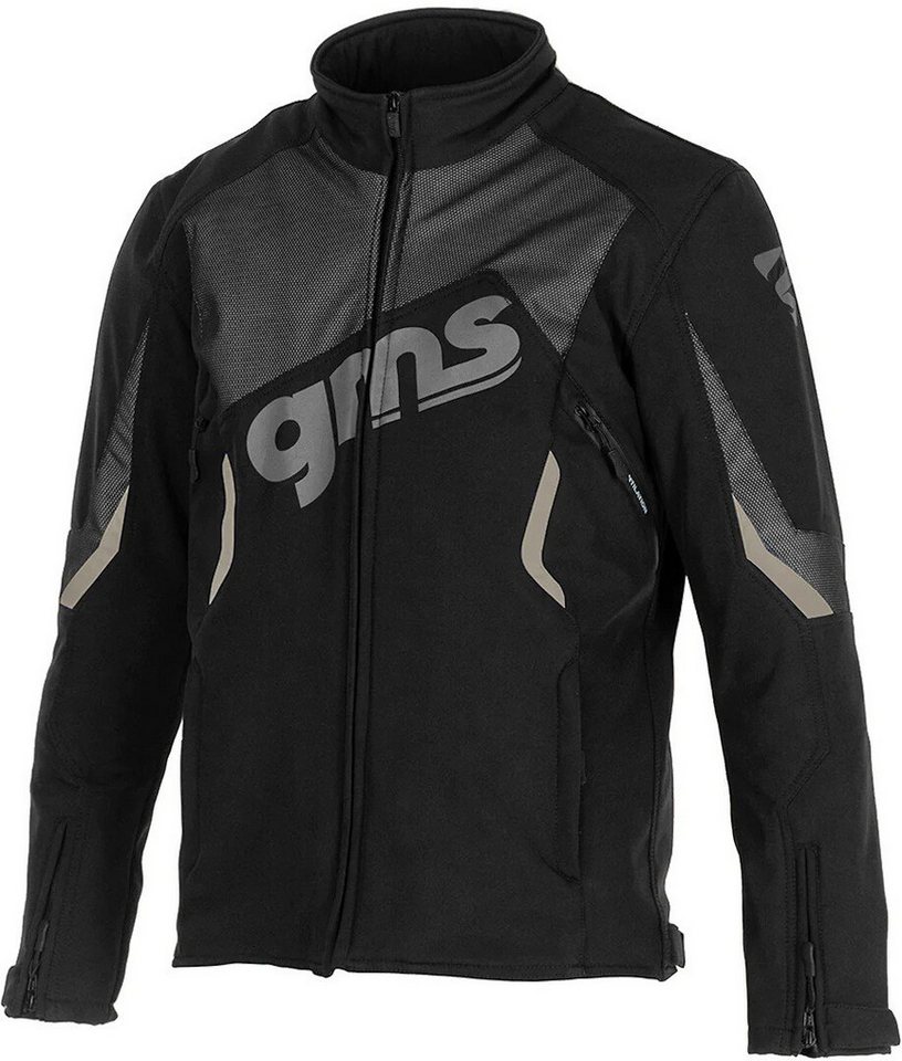 gms Motorradjacke GMS Arrow Motorrad Softshell Jacke gms Motorradjacke GMS Arrow Motorrad Softshell Jacke von gms