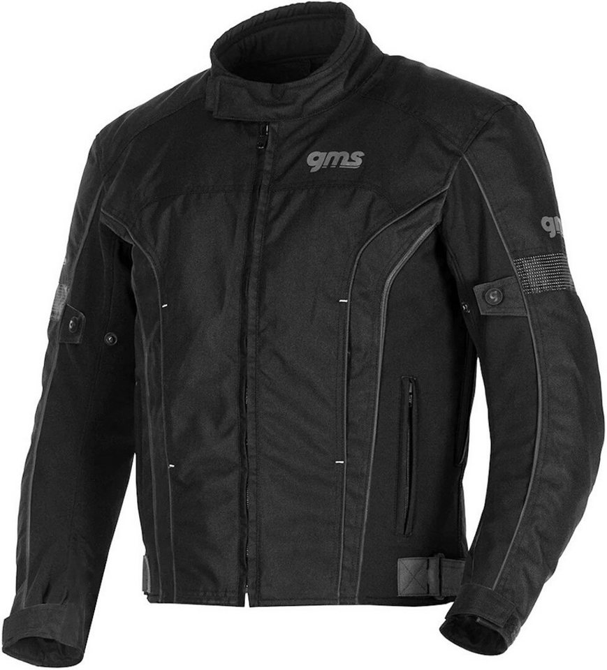 gms Motorradjacke GMS Lagos wasserdichte Motorrad Textiljacke gms Motorradjacke GMS Lagos wasserdichte Motorrad Textiljacke von gms