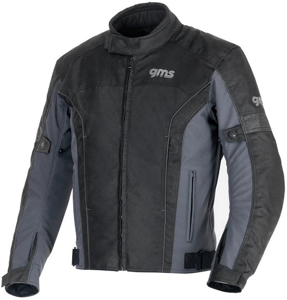 gms Motorradjacke GMS Lagos wasserdichte Motorrad Textiljacke gms Motorradjacke GMS Lagos wasserdichte Motorrad Textiljacke von gms