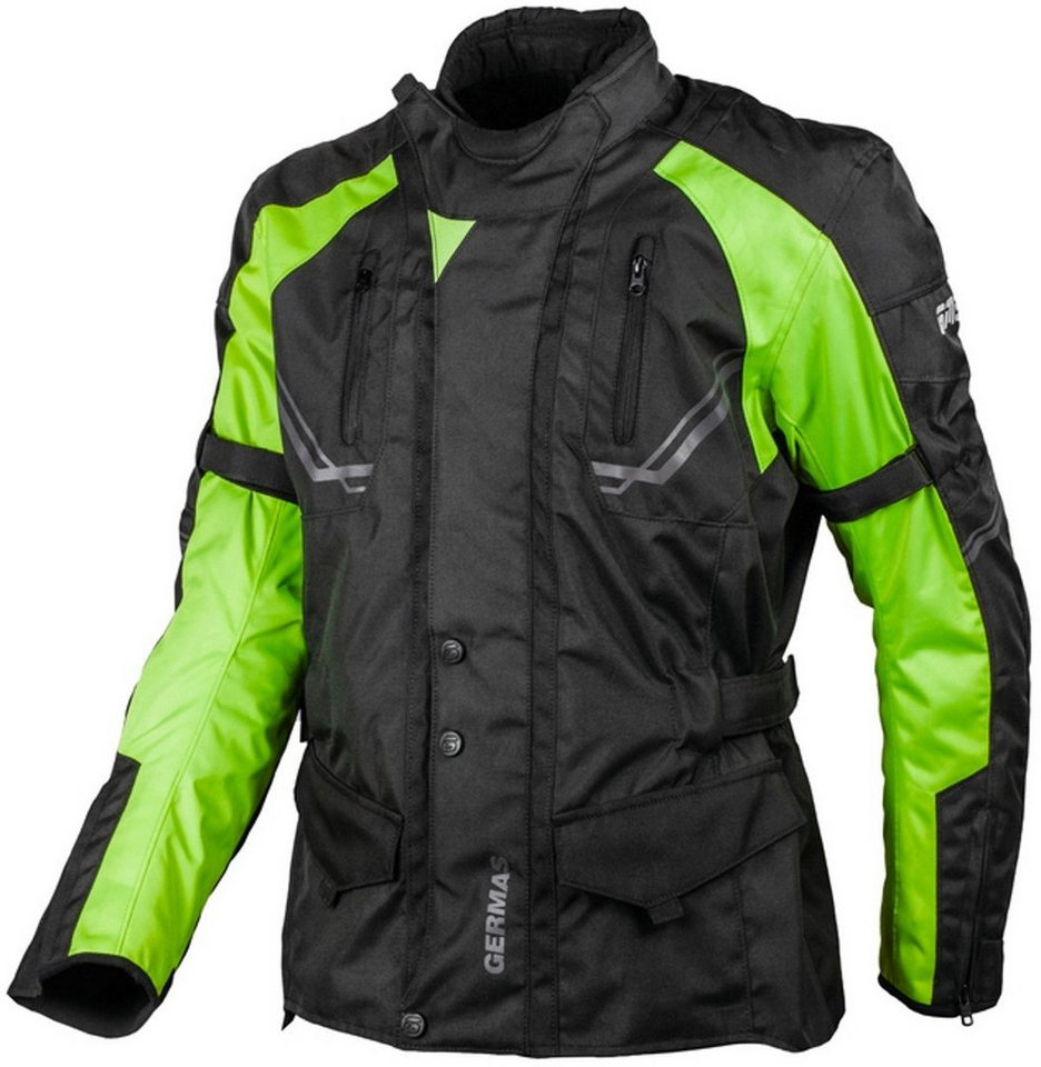 gms Motorradjacke GMS Taylor Motorrad Textiljacke gms Motorradjacke GMS Taylor Motorrad Textiljacke von gms