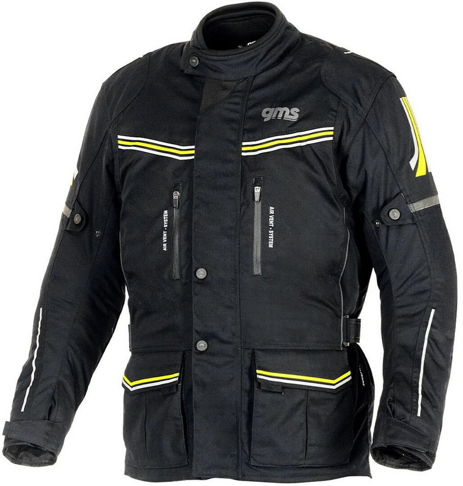 gms Motorradjacke GMS Terra Eco Motorrad Textiljacke gms Motorradjacke GMS Terra Eco Motorrad Textiljacke von gms