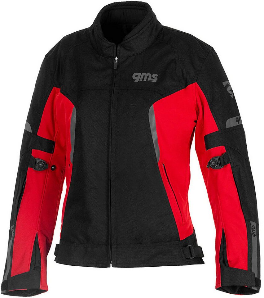 gms Motorradjacke GMS Vega wasserdichte Damen Motorrad Textiljacke gms Motorradjacke GMS Vega wasserdichte Damen Motorrad Textiljacke von gms