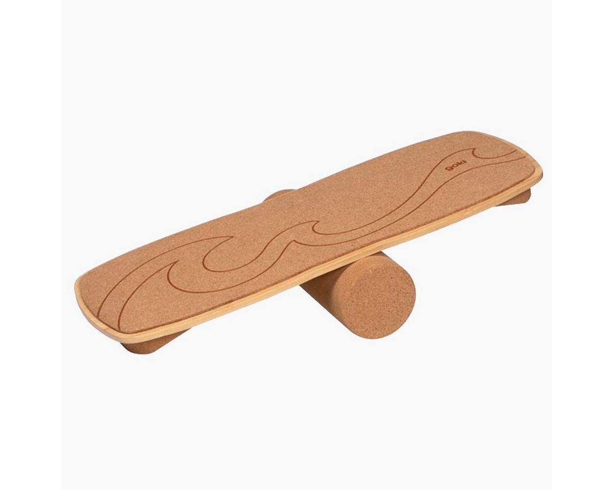 goki Balancetrainer Balance Board mit Kork Waikiki Beach, verschiedene Schwierigkeitsstufen möglich. goki Balancetrainer Balance Board mit Kork Waikiki Beach, verschiedene Schwierigkeitsstufen möglich. von goki