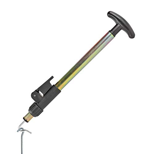 HABA Heringzieher 66cm ausziehbar mit T-Griff stufenlose Längenverstellung HABA Heringzieher 66cm ausziehbar mit T-Griff stufenlose Längenverstellung von HABA
