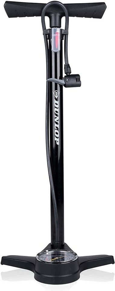 habeig Fahrradpumpe Pumpe mit Manometer Doppelventil Dunlop Ventil Autoventil habeig Fahrradpumpe Pumpe mit Manometer Doppelventil Dunlop Ventil Autoventil von habeig