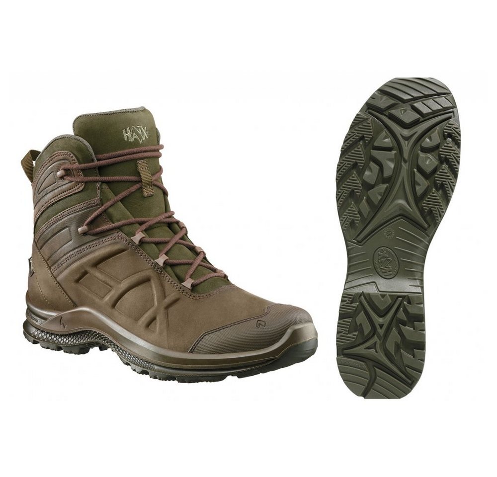 haix BLACK EAGLE Nature GTX mid - 10,5 Wanderschuh von haix