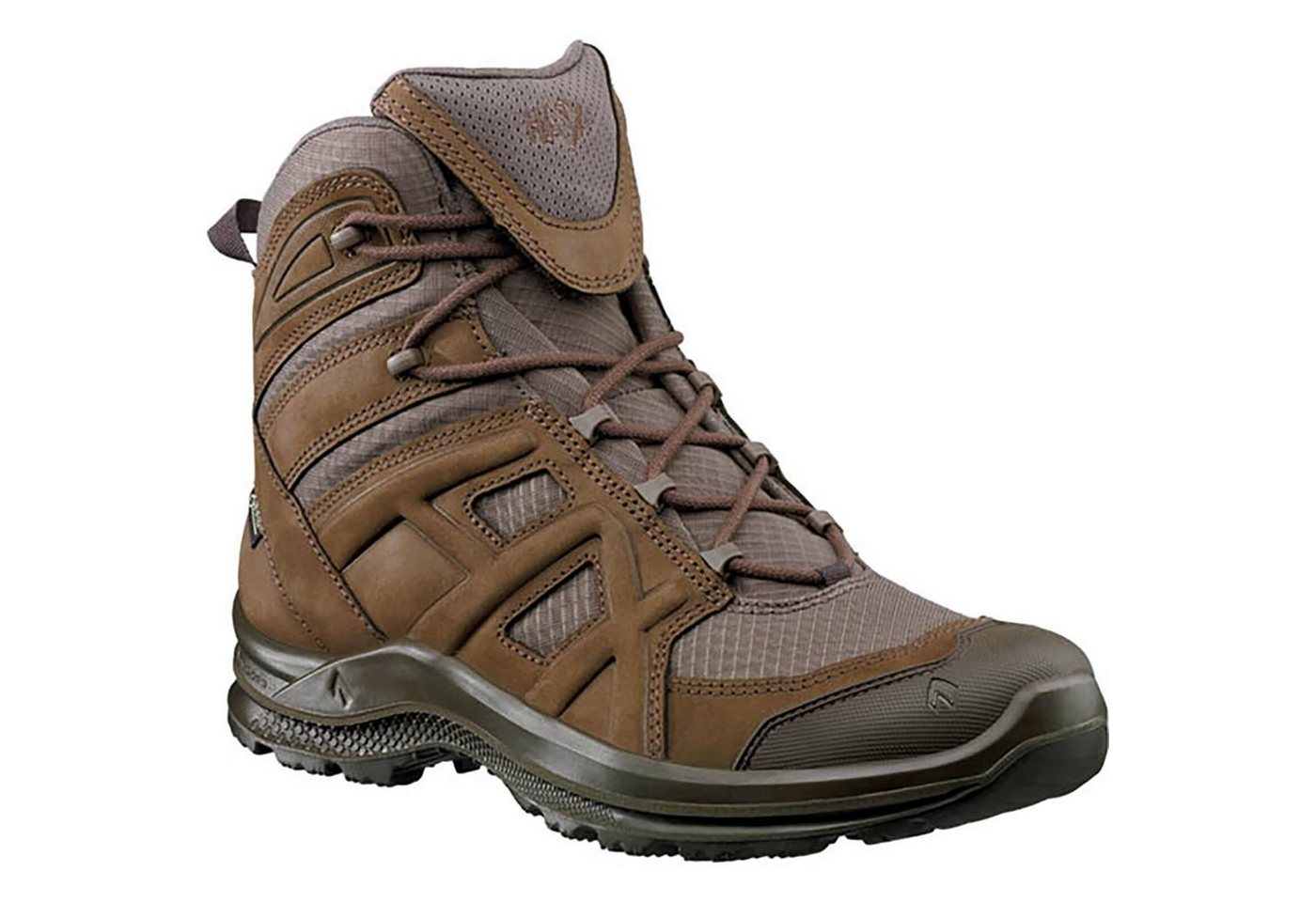 haix Black Eagle Athletic 2.0 N GTX mid braun Trekkingschuh von haix