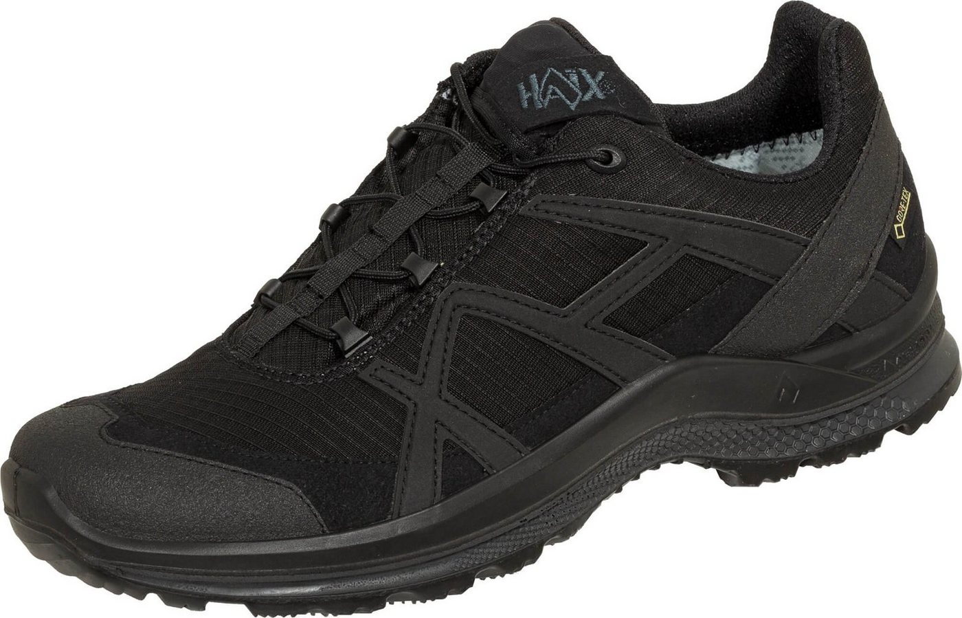 haix Black Eagle Athletic 2.1 GTX low/black Arbeitsschuh haix Black Eagle Athletic 2.1 GTX low/black Arbeitsschuh von haix