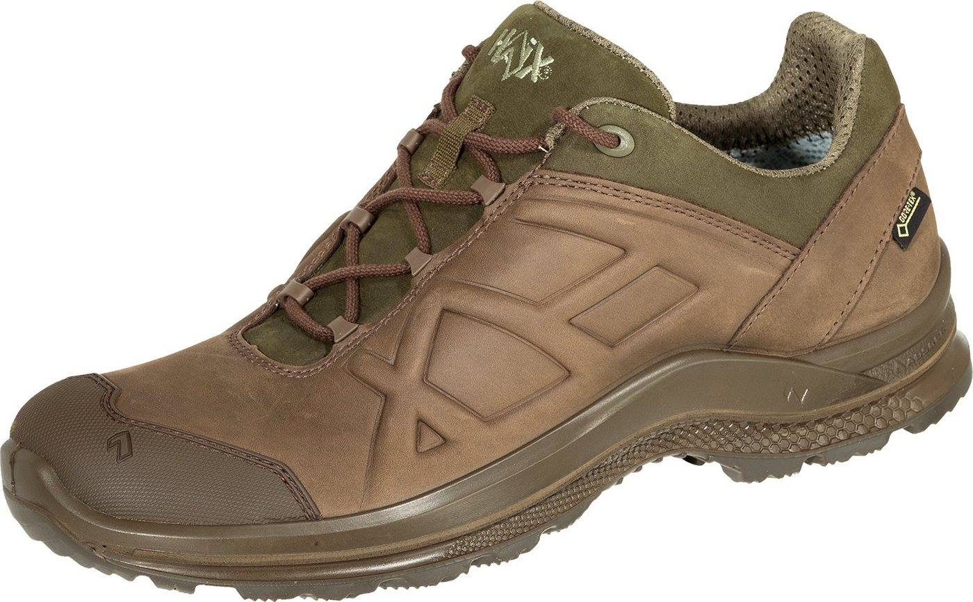 haix Black Eagle Nature GTX Low Wanderschuh haix Black Eagle Nature GTX Low Wanderschuh von haix