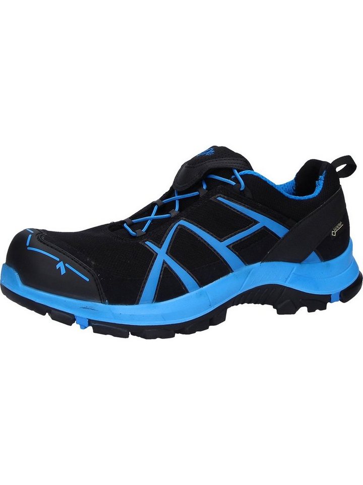 haix Black Eagle Safety 40.1 low black/blue Arbeitsschuh von haix