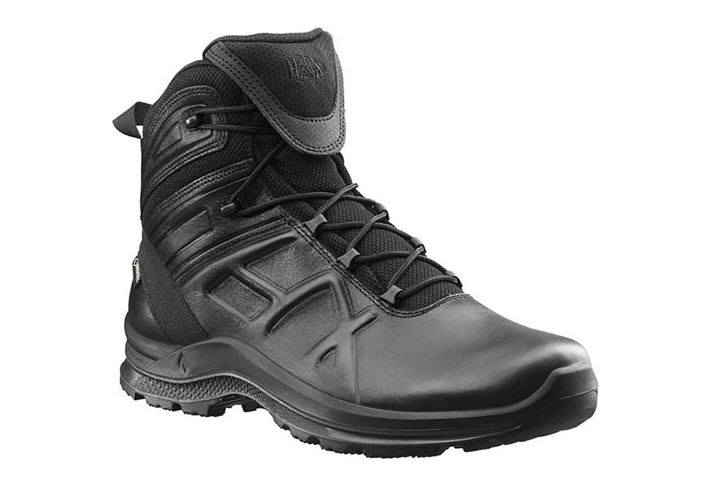 haix Black Eagle Tactical 2.0 GTX mid schwarz Gummistiefel haix Black Eagle Tactical 2.0 GTX mid schwarz Gummistiefel von haix