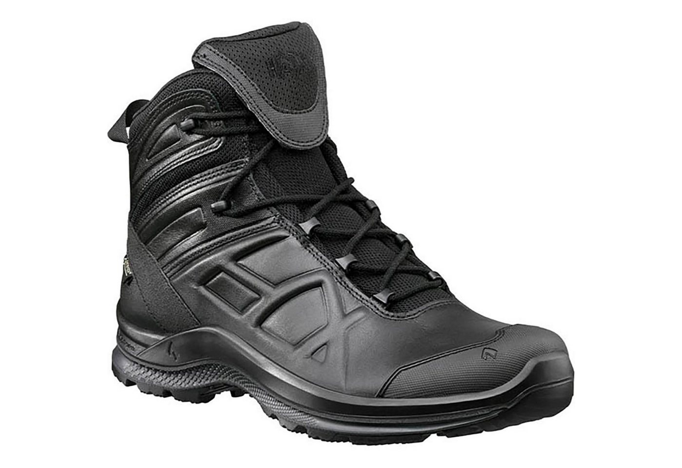 haix Black Eagle Tactical Pro 2.1 GTX mid schwarz Gummistiefel haix Black Eagle Tactical Pro 2.1 GTX mid schwarz Gummistiefel von haix