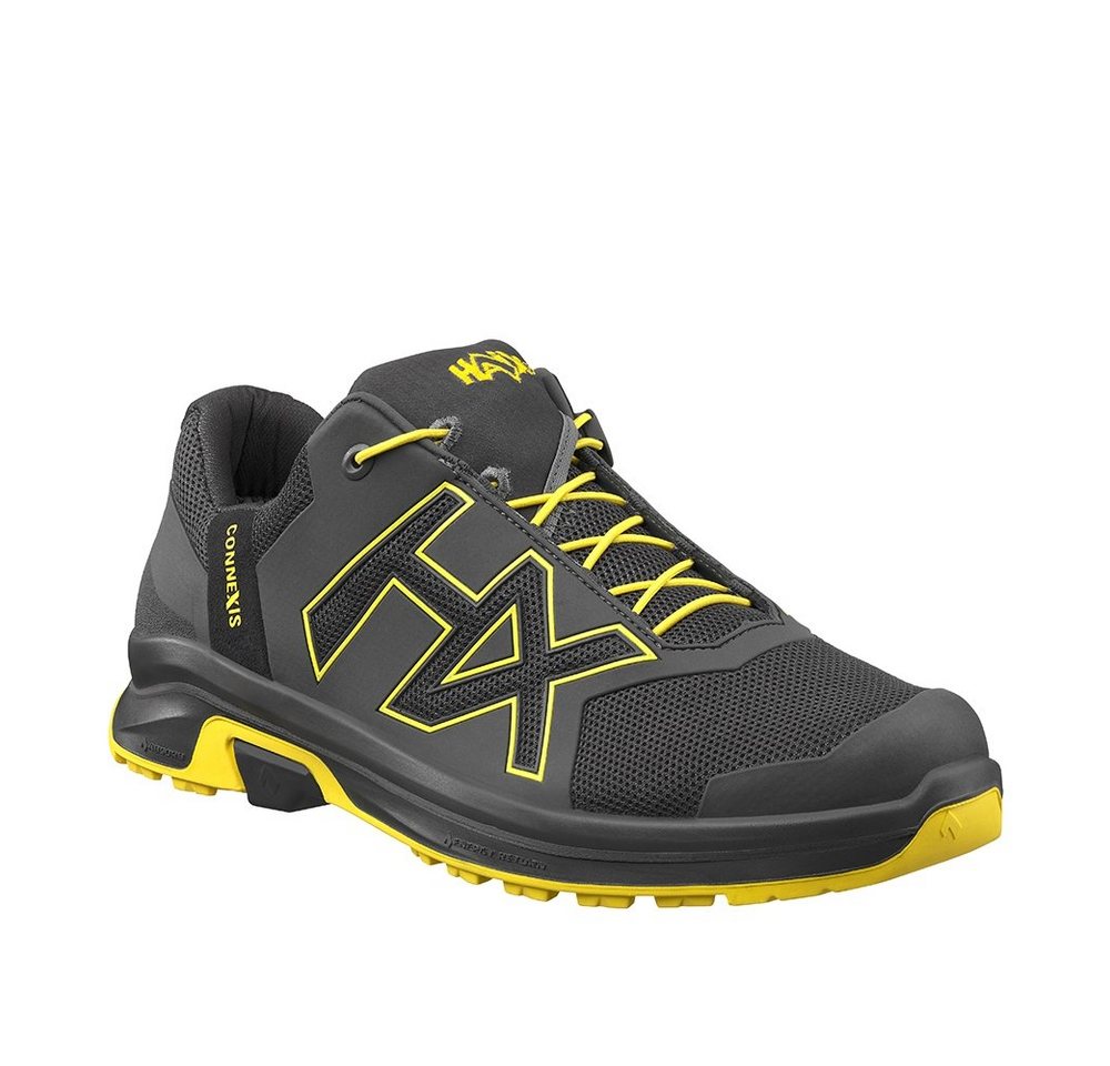 haix CONNEXIS Go GTX low grey-lightning - 7,5 Wanderschuh CONNEXIS System: Spezielles Tape, das gezielt die Faszien im Fuß stimuliert haix CONNEXIS Go GTX low grey-lightning - 7,5 Wanderschuh CONNEXIS System: Spezielles Tape, das gezielt die Faszien im Fuß stimuliert von haix