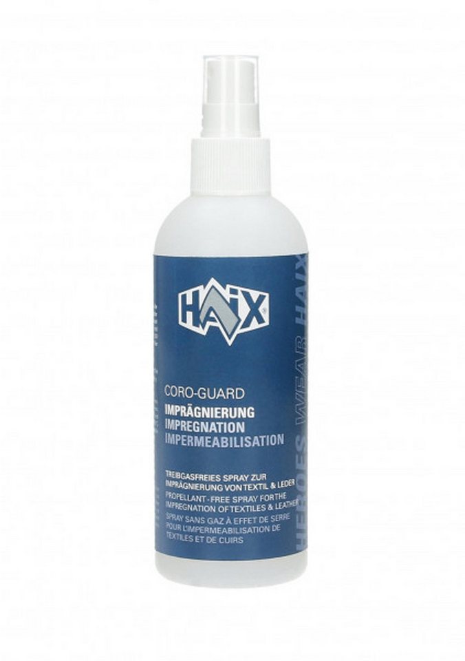 haix Coro Guard - Imprägnierung Schuh-Imprägnierspray haix Coro Guard - Imprägnierung Schuh-Imprägnierspray von haix