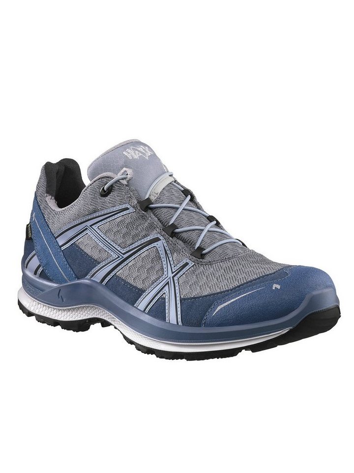 haix Haix Black Eagle Adv. 2.2. GTX low, blau/grau Wanderschuh von haix