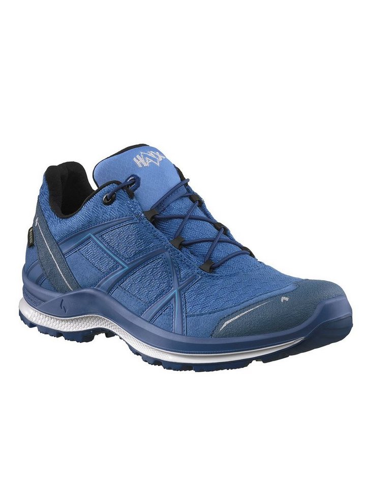 haix Haix Black Eagle Adv. 2.2. GTX low, blau Wanderschuh von haix