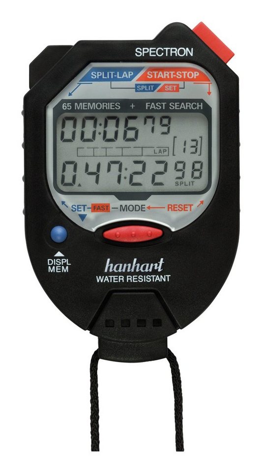 hanhart Stoppuhr, Digitale 1/100 Minuten 1/100S hanhart Stoppuhr, Digitale 1/100 Minuten 1/100S von hanhart