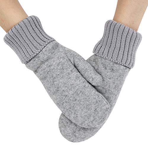 Handschuhe Warm Fäustlinge Damen Mädchen Winterhandschuhe Weich Damenhandschuhe Handwärmer Gefüttert Fausthandschuhe Winter Wollhandschuhe Verdichkt Skihandschuhe für Radfahren Snowboard Outdoor Handschuhe Warm Fäustlinge Damen Mädchen Winterhandschuhe Weich Damenhandschuhe Handwärmer Gefüttert Fausthandschuhe Winter Wollhandschuhe Verdichkt Skihandschuhe für Radfahren Snowboard Outdoor von haozaikeji