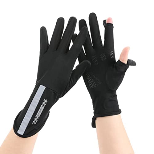 UV Schutz Handschuhe Sommer Damen Fahrenhandschuhe Bequem Rutschfest Fahrradhandschuhe Sonnenschutz Handgelenk Handschuhe Kühlung Atmungsaktiv Elastisch Sommerhandschuhe für Outdoor Autofahren UV Schutz Handschuhe Sommer Damen Fahrenhandschuhe Bequem Rutschfest Fahrradhandschuhe Sonnenschutz Handgelenk Handschuhe Kühlung Atmungsaktiv Elastisch Sommerhandschuhe für Outdoor Autofahren von haozaikeji