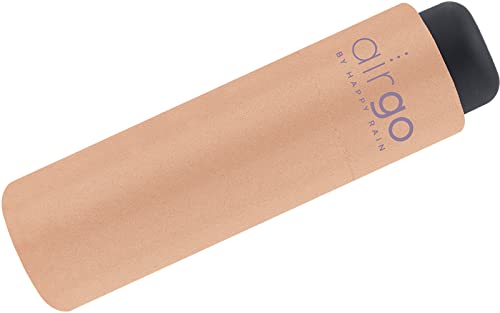 Happy Rain Air Go - 137 Gramm super Mini Taschenschirm superleicht - Peach Coral Happy Rain Air Go - 137 Gramm super Mini Taschenschirm superleicht - Peach Coral von happy rain