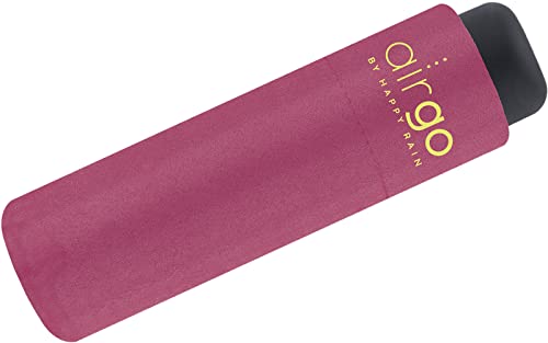 Happy Rain Air Go - 137 Gramm super Mini Taschenschirm superleicht - pink Peacock Happy Rain Air Go - 137 Gramm super Mini Taschenschirm superleicht - pink Peacock von happy rain
