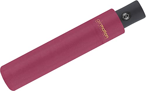 Happy Rain Air Motion - 174 Gramm Taschenschirm mit Auf-Zu-Automatik superleicht - Pink Peacock Happy Rain Air Motion - 174 Gramm Taschenschirm mit Auf-Zu-Automatik superleicht - Pink Peacock von happy rain