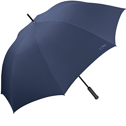 Happy Rain Airtwo Stockschirm dunkelblau, 60203 Happy Rain Airtwo Stockschirm dunkelblau, 60203 von happy rain