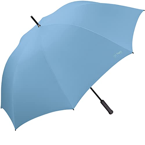 Happy Rain Airtwo Stockschirm hellblau, 60204 Happy Rain Airtwo Stockschirm hellblau, 60204 von happy rain