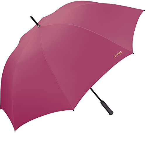 Happy Rain Airtwo Stockschirm pink, 60209 Happy Rain Airtwo Stockschirm pink, 60209 von happy rain