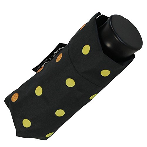 happy rain Ultra Mini Regenschirm Damen Taschenschirm Rainbow Dots happy rain Ultra Mini Regenschirm Damen Taschenschirm Rainbow Dots von happy rain