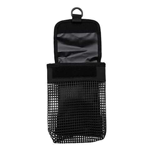 harayaa 1 Stück Netztasche Zum Tauchen, Schwimmen, Aus Und Nylon, Schwarz harayaa 1 Stück Netztasche Zum Tauchen, Schwimmen, Aus Und Nylon, Schwarz von harayaa