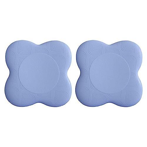 harayaa 2 Stück Yoga-Knieschützer, Yoga-Pad, Balance-Kissen, Pilates, Knieschoner für Hände, Blau harayaa 2 Stück Yoga-Knieschützer, Yoga-Pad, Balance-Kissen, Pilates, Knieschoner für Hände, Blau von harayaa