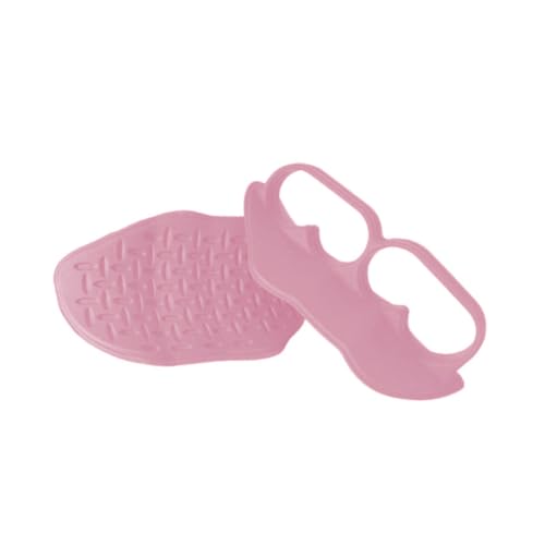 harayaa 2pcs Gewicht Heben Grips Gymnasium Fitnessstudio Fitnessstudio Flexible Leichte Handschutz Langhantelstangenpolster für Krafttraining Übung, Rosa harayaa 2pcs Gewicht Heben Grips Gymnasium Fitnessstudio Fitnessstudio Flexible Leichte Handschutz Langhantelstangenpolster für Krafttraining Übung, Rosa von harayaa