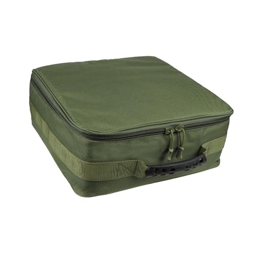 harayaa Angelrollentasche, Angelgerätetasche, schützende Tragetasche, wasserabweisend, ölbeständig, multifunktionale Angeltasche harayaa Angelrollentasche, Angelgerätetasche, schützende Tragetasche, wasserabweisend, ölbeständig, multifunktionale Angeltasche von harayaa