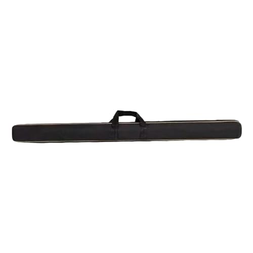 harayaa Angelruten-Kasten, Aufbewahrungstasche, Tragetasche, Angelausrüstung, Angelausrüstung, Tasche, Angelrutenhalter, Schwarz harayaa Angelruten-Kasten, Aufbewahrungstasche, Tragetasche, Angelausrüstung, Angelausrüstung, Tasche, Angelrutenhalter, Schwarz von harayaa