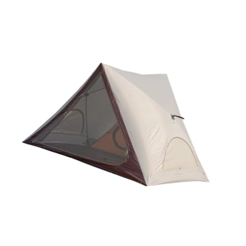 harayaa Camping Dreieckzelt Outdoor Automatisches Zelt Strandzelt Popup-Zelt für Outdoor-Sport, groß von harayaa