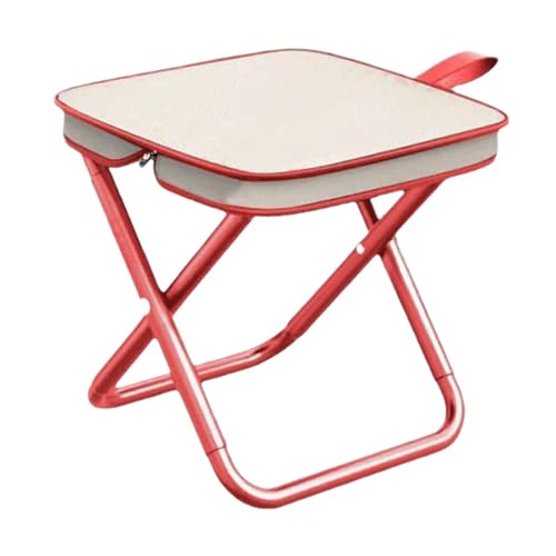 harayaa Camping Hocker Sitz Angeln Hocker Kleine Klappstuhl Camp Hocker für Terrasse Wandern harayaa Camping Hocker Sitz Angeln Hocker Kleine Klappstuhl Camp Hocker für Terrasse Wandern von harayaa