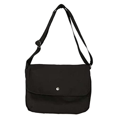 harayaa Damen Bag Handtasche Canvas Crossbody Umhängetasche Tragetasche Schulranzen Business Aktentaschen Große harayaa Damen Bag Handtasche Canvas Crossbody Umhängetasche Tragetasche Schulranzen Business Aktentaschen Große von harayaa