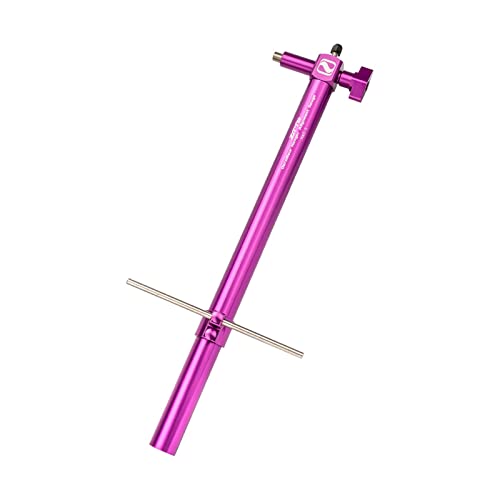 harayaa Fahrrad Schaltauge Ausrichtungslehre, Regelwerkzeug, Fahrradkalibrierungswerkzeug, Ausrichtungswerkzeug für Den Fahrradbau, ROSA harayaa Fahrrad Schaltauge Ausrichtungslehre, Regelwerkzeug, Fahrradkalibrierungswerkzeug, Ausrichtungswerkzeug für Den Fahrradbau, ROSA von harayaa