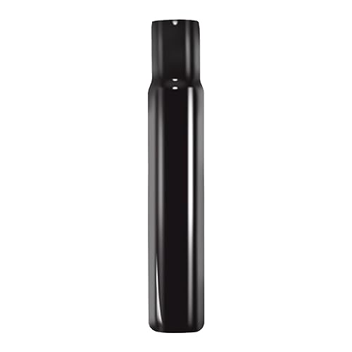harayaa Fahrradsattelstütze, Rennrad-Sattelstütze für Kinderfahrräder, tragbar, 180 mm/200 mm/300 mm/350 mm/400 mm, Leichter Rahmen, Sattelstange, 25,4x180mm harayaa Fahrradsattelstütze, Rennrad-Sattelstütze für Kinderfahrräder, tragbar, 180 mm/200 mm/300 mm/350 mm/400 mm, Leichter Rahmen, Sattelstange, 25,4x180mm von harayaa