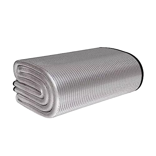 harayaa Faltbare Isolierung Zelt Pad Aluminium Folie Schlaf Matte Pad Camping Decke Eva Schaum Schlafmatte für Outdoor, 200cmx150cmx0,5cm harayaa Faltbare Isolierung Zelt Pad Aluminium Folie Schlaf Matte Pad Camping Decke Eva Schaum Schlafmatte für Outdoor, 200cmx150cmx0,5cm von harayaa