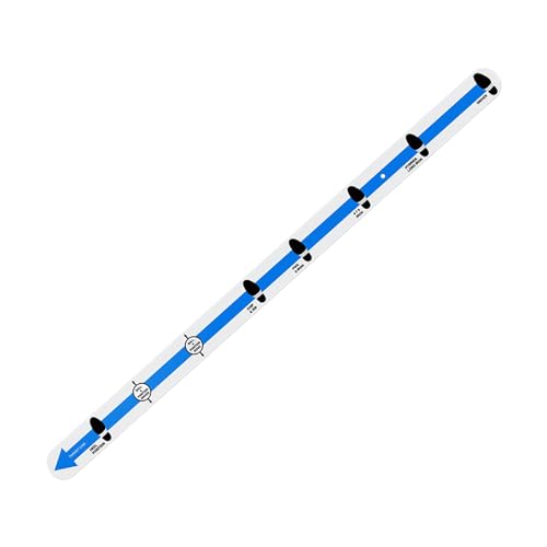 harayaa Golf Putting Ausrichtung Schiene Golf Training Aid Putter Werkzeug für Profis harayaa Golf Putting Ausrichtung Schiene Golf Training Aid Putter Werkzeug für Profis von harayaa